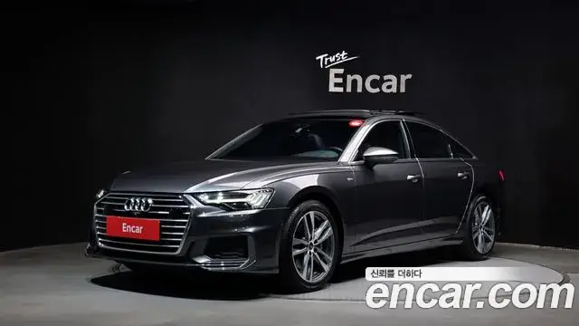 Audi A6, 2023