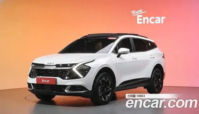 Kia Sportage, 2022