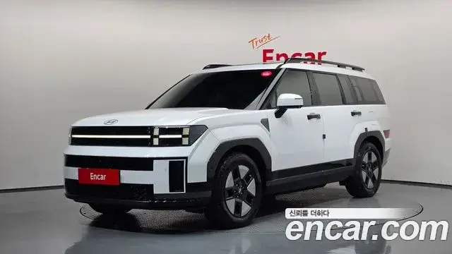 Hyundai Santa Fe, 2023