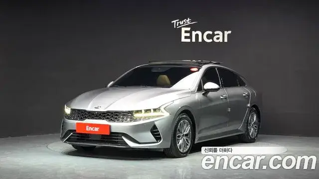 Kia K5, 2020