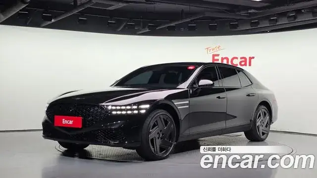 Genesis G90, 2024
