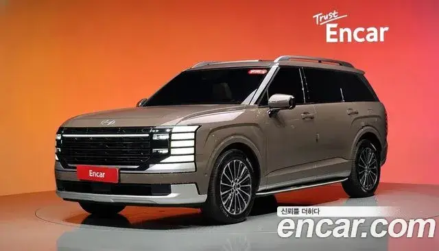 Hyundai Palisade, 2025