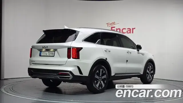 Kia Sorento, 2022
