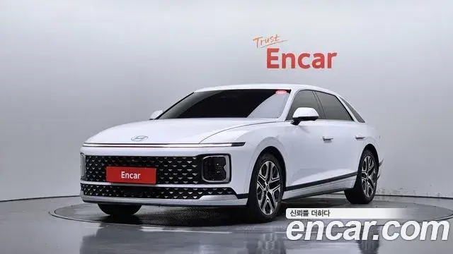 Hyundai Grandeur, 2025