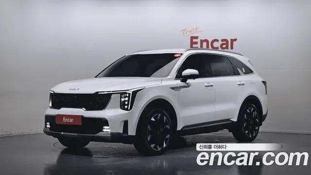 Kia Sorento, 2023