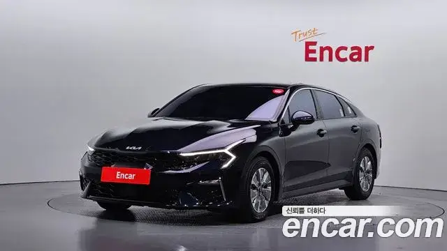 Kia K5, 2026