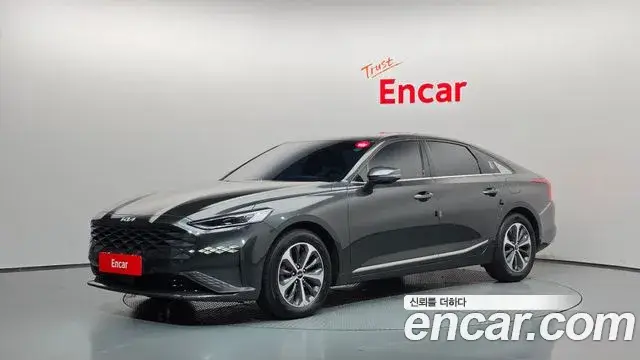 Kia K8, 2021