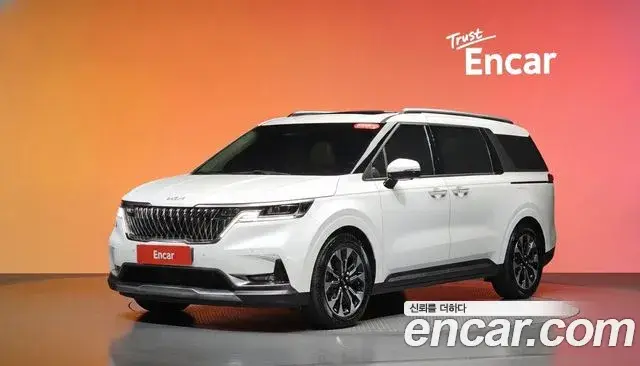 Kia Carnival, 2023