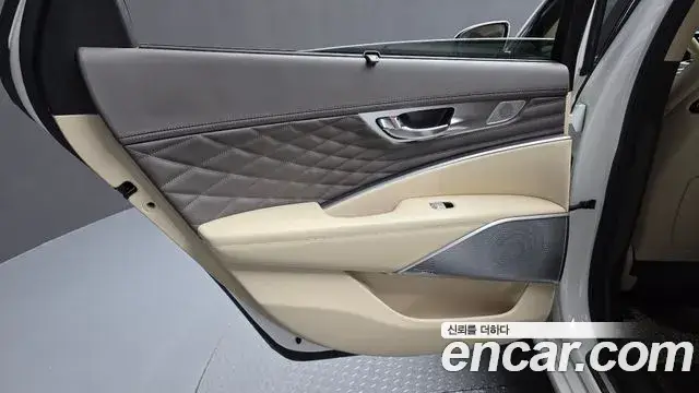 Kia The K9, 2022