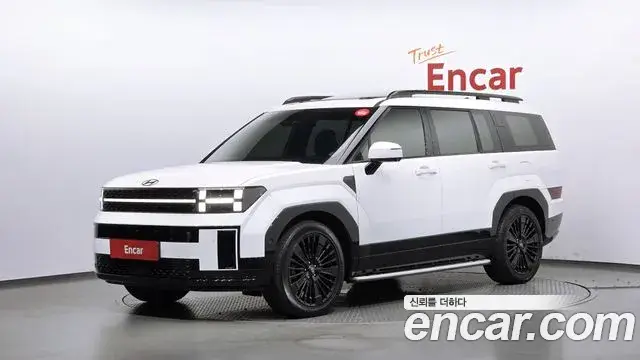 Hyundai Santa Fe, 2023