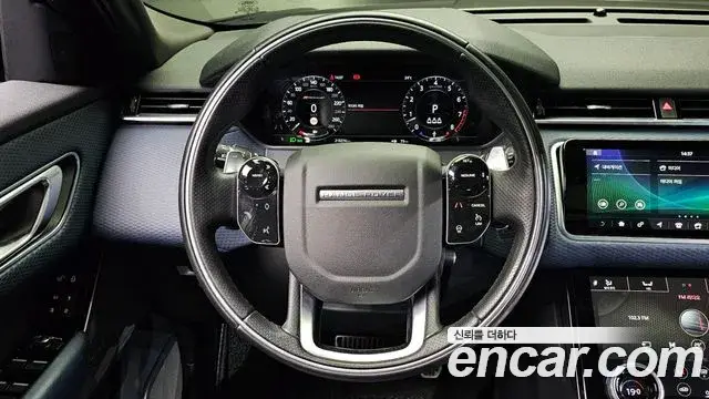 Land Rover Range Rover Velar, 2019