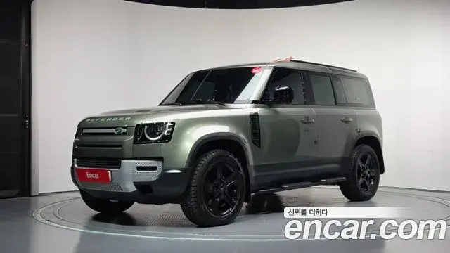 Land Rover Defender, 2020