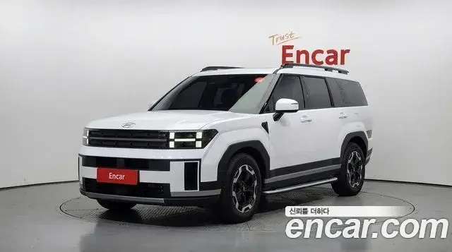 Hyundai Santa Fe, 2025