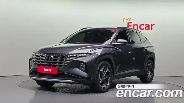 Hyundai The New Tucson, 2022