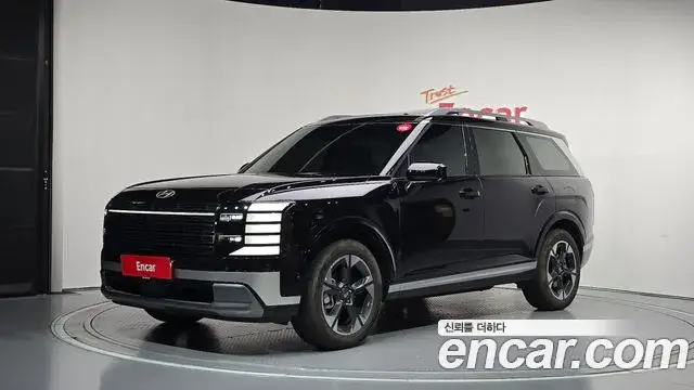 Hyundai Palisade, 2025