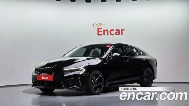 Kia K5, 2025