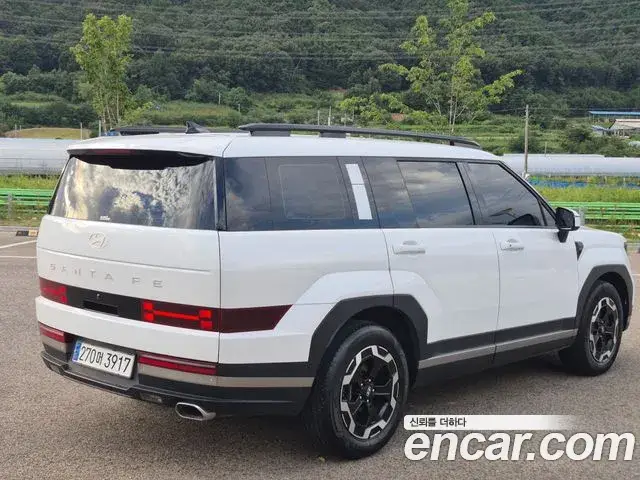Hyundai Santa Fe, 2023