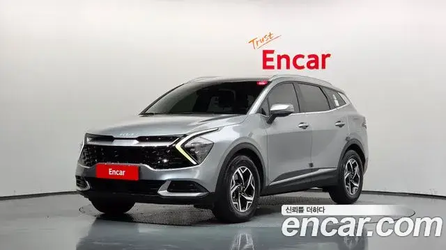 Kia Sportage, 2022