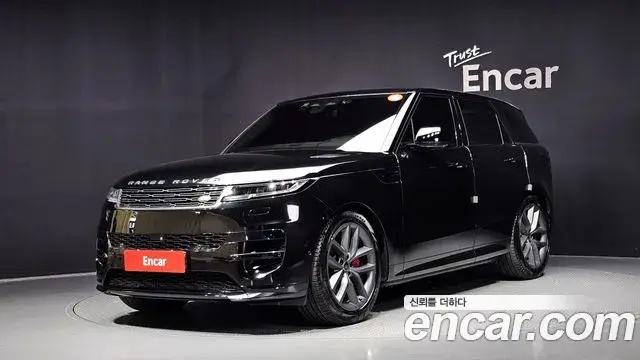 Land Rover Range Rover Sport, 2022