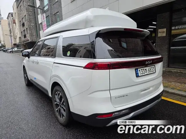 Kia Carnival, 2023