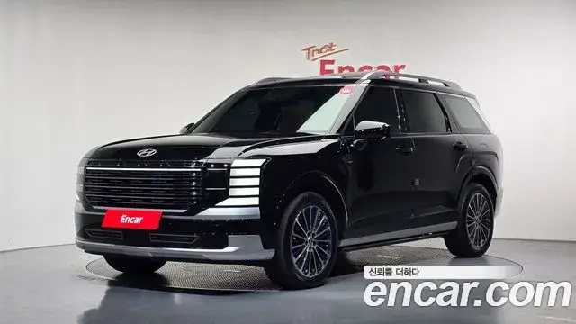 Hyundai Palisade, 2025