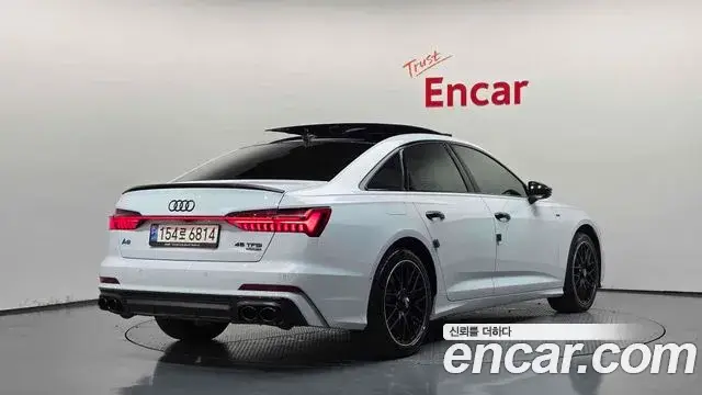 Audi A6, 2020