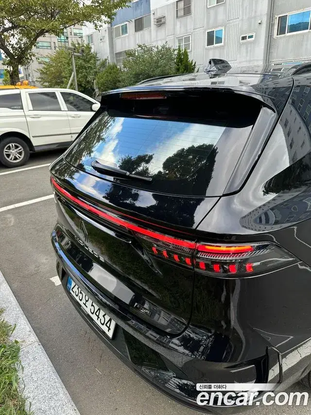 Renault Samsung Grand Koleos, 2025