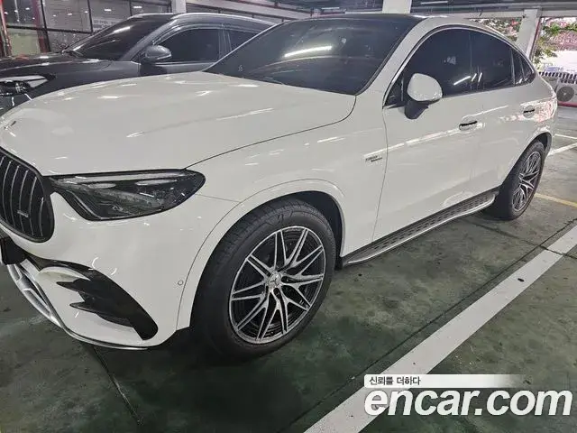 Mercedes-Benz GLC-Class, 2025