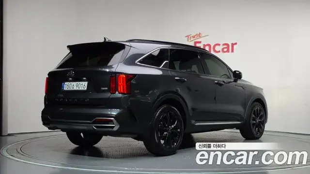 Kia Sorento, 2020