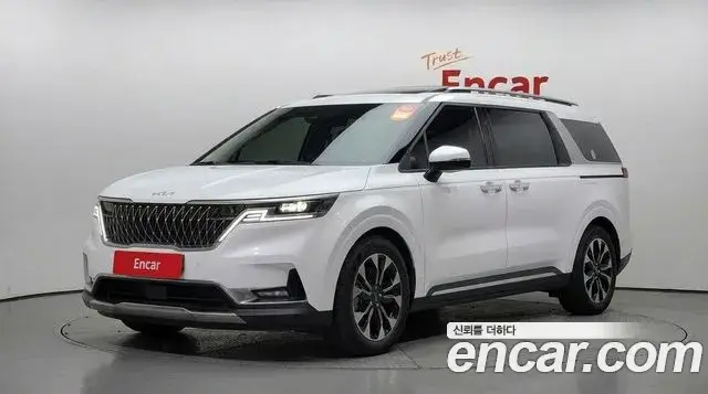 Kia Carnival, 2023