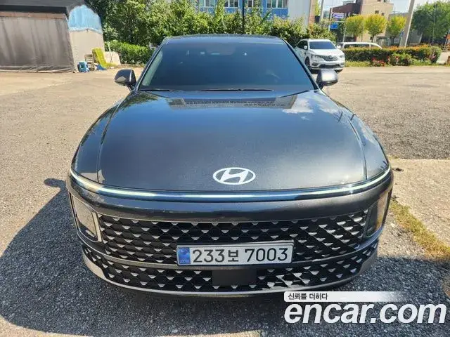 Hyundai Grandeur, 2025