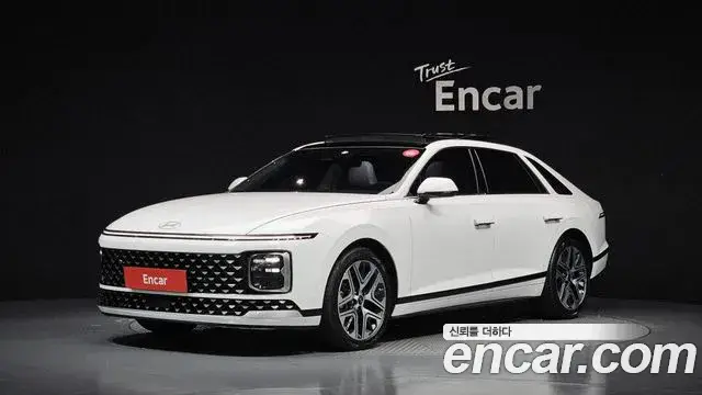Hyundai Grandeur, 2025