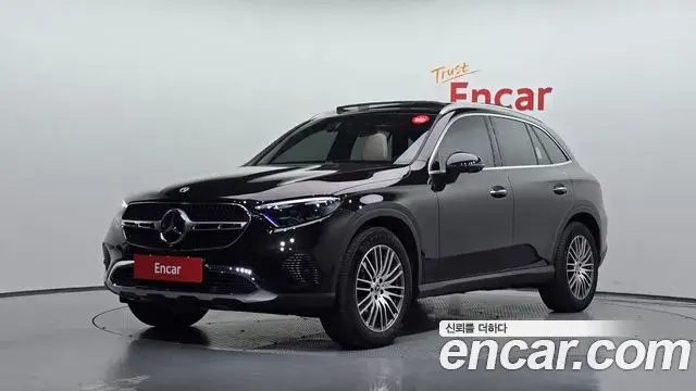 Mercedes-Benz GLC-Class, 2026