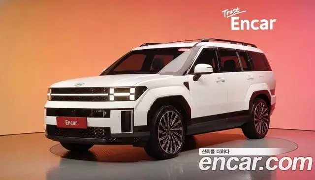 Hyundai Santa Fe, 2023