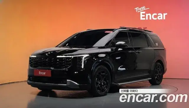 Kia Carnival, 2025