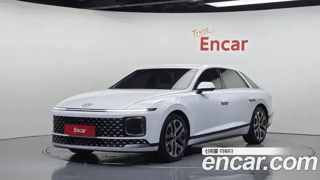 Hyundai Grandeur, 2024