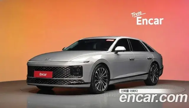 Hyundai Grandeur, 2023