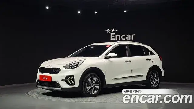 Kia Niro, 2021