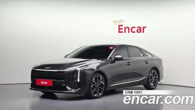 Kia K8, 2024