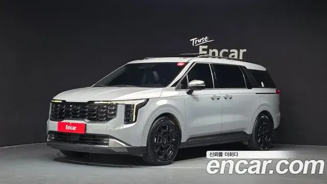 Kia Carnival, 2024