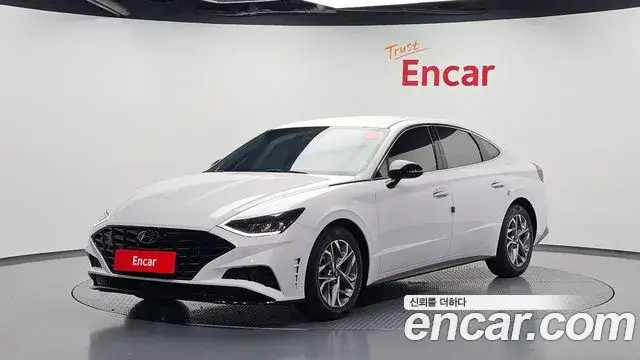 Hyundai Sonata, 2022