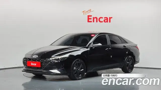 Hyundai Avante, 2022