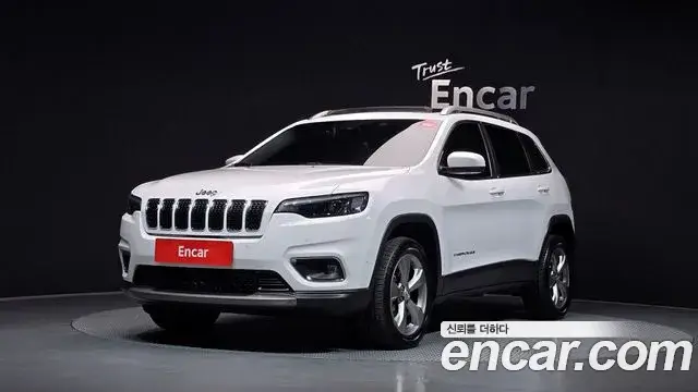 Jeep Cherokee, 2020