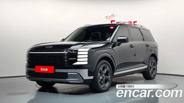 Hyundai Palisade, 2025