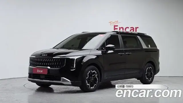 Kia Carnival, 2025