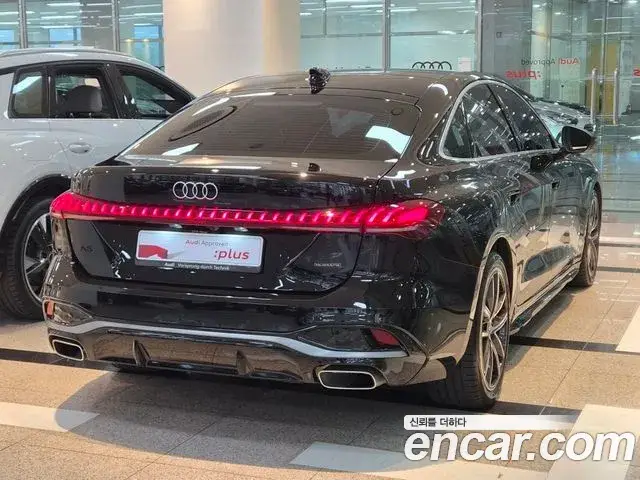 Audi A5, 2025