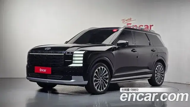 Hyundai Palisade, 2025