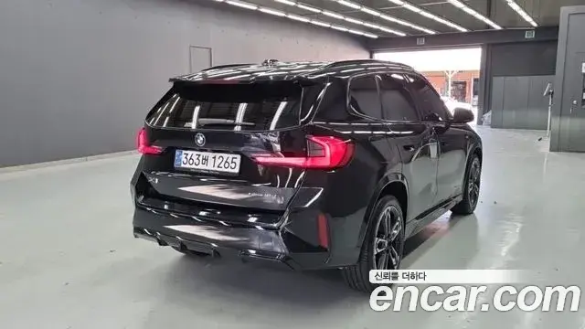 BMW X1, 2024