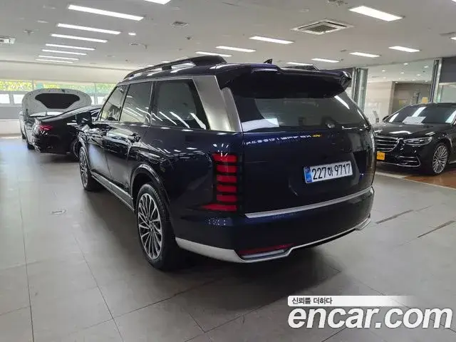 Hyundai Palisade, 2025