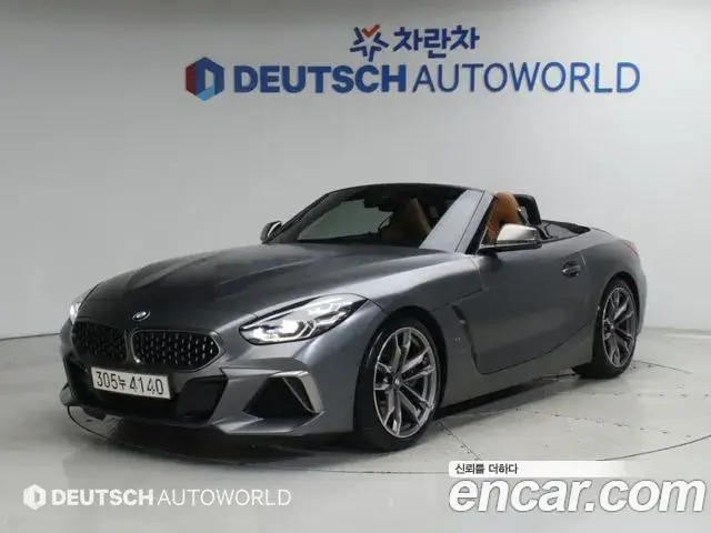 BMW Z4, 2020